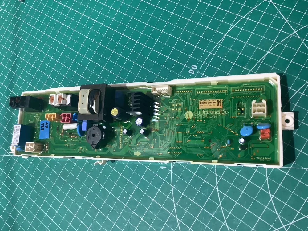 LG EBR36858811 EAX36858001 Dryer Control Board AZ190334 | AR323