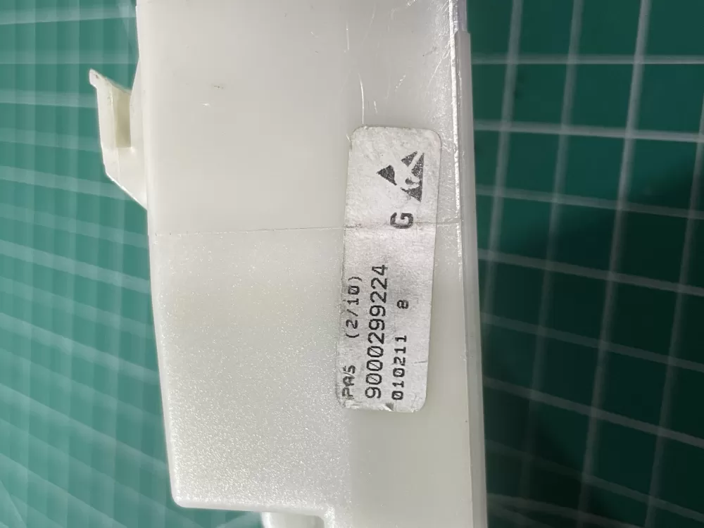 Bosch 9000299224 Washer Power Module Board AZ195514 | Wm504