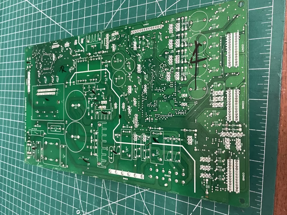 LG Kenmore EBR74796448 Refrigerator Control Board AZ204444 | Wnv905