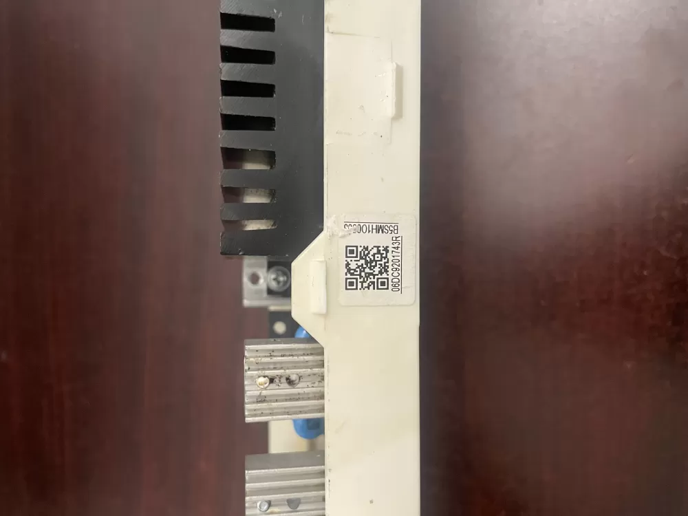Samsung DC92 01021Z Washer Control Board AZ97262 | KMV152