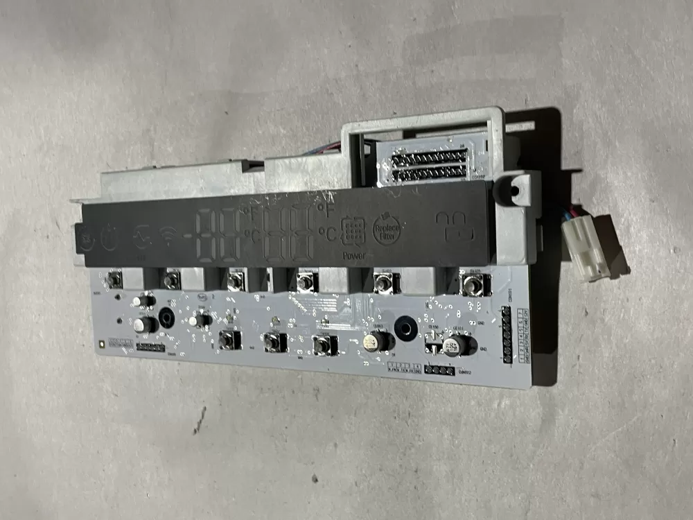 LG EBR84146401 Refrigerator Control Board Display