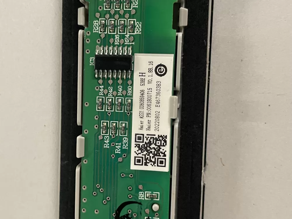 GE WR55X37165 Refrigerator 4 Mode Convertible Drawer Control AZ142059 | KM2389