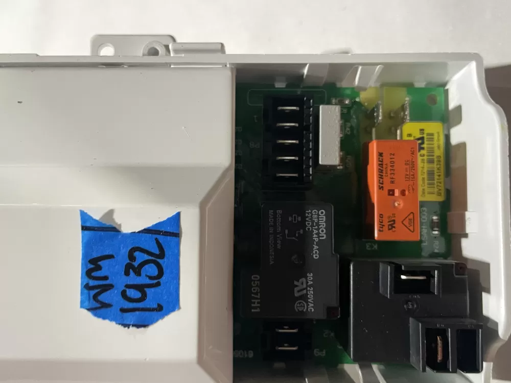 Whirlpool Maytag WPW10111616 W10118243 Dryer Control Board AZ227828 | Wm1932