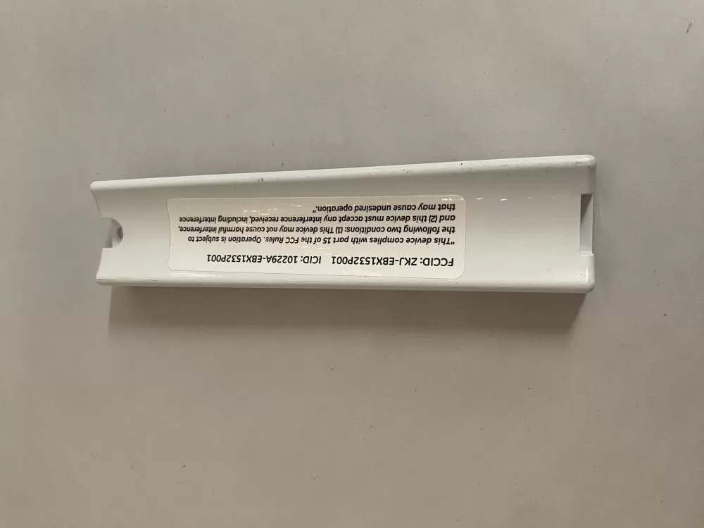 GE Refrigerator WR55X23345 RFID Water Filter Board AZ201191 | BK2431