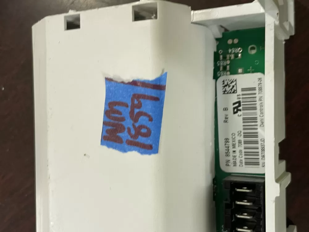  Kenmore WP8544799 8544799 Dryer Control Board AZ53741 | Wm1859