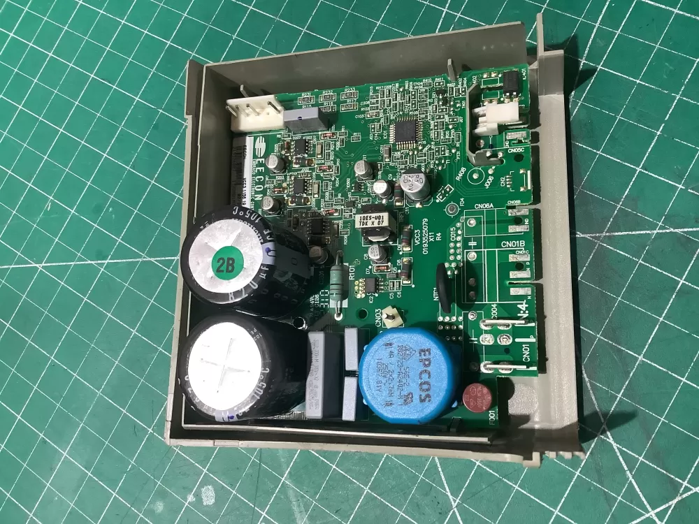 Whirlpool W1089391 Refrigerator Compressor Inverter Control AZ196761 | AR668