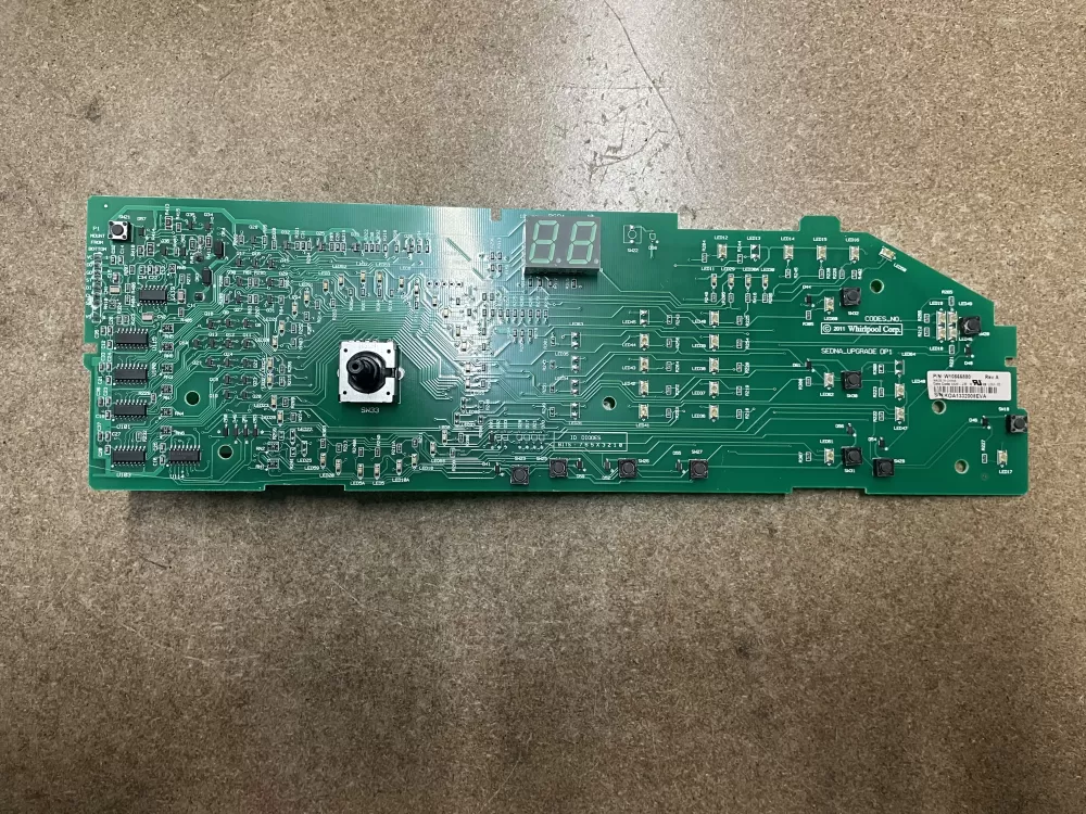 Whirlpool W10566880 Washer Control Board