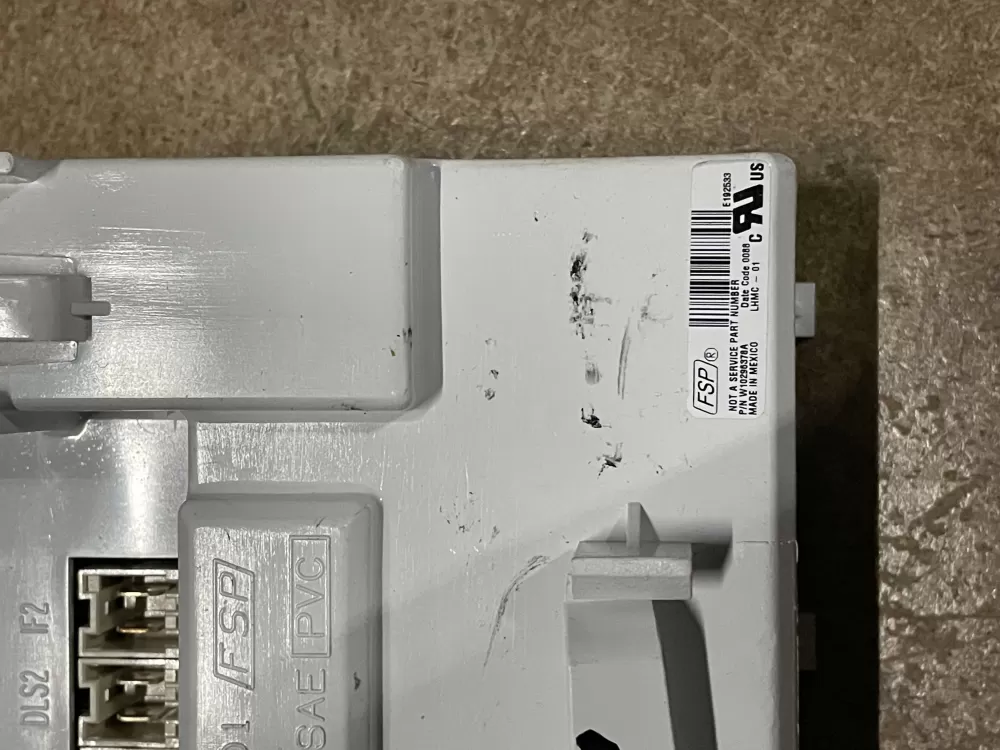 Whirlpool Maytag Kenmore W10296378A Washer Control Board AZ26755 | KM42