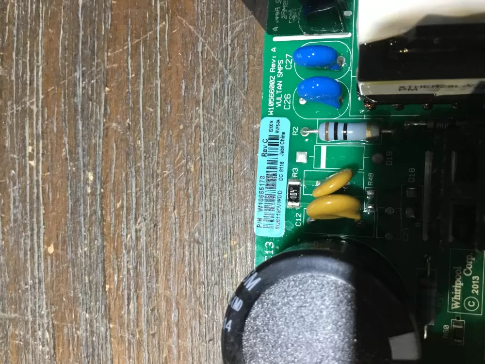 GE 265D4780G101 Dishwasher Control Board AZ57273 | NR1966