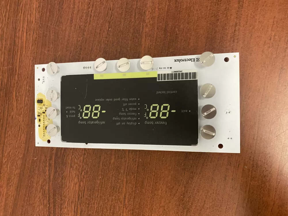 Frigidaire AP6285796 Refrigerator Control Board Display AZ47939 | BK1168