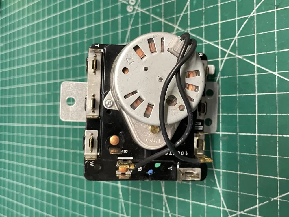 Whirlpool Kenmore W10337521A Dryer Timer AZ206064 | Wm2156