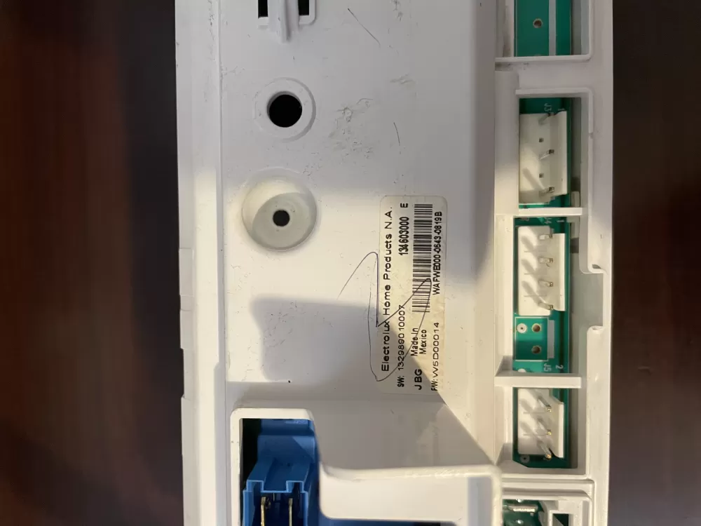 Frigidaire Electrolux 134603000 Washer Control Board AZ49871 | KMV421
