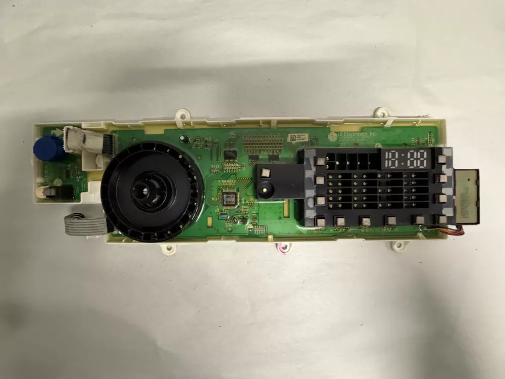LG EBR81634403 EBR81634405 PS12385565 Washer Control Board