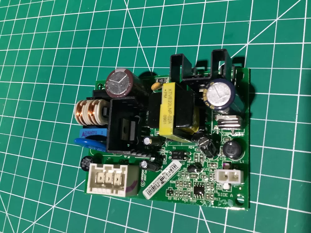 Whirlpool KitchenAid Kenmore Refrigerator Control Board AZ129433 | NR2319