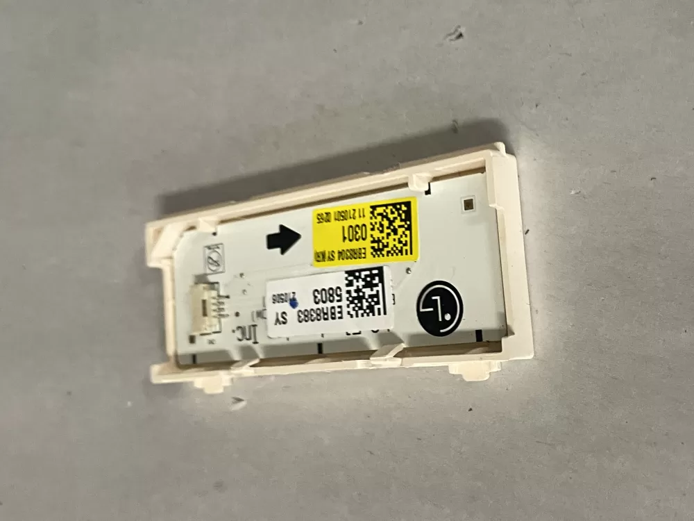 LG EBR83835803 Dishwasher Control Board AZ218489 | Wm1568