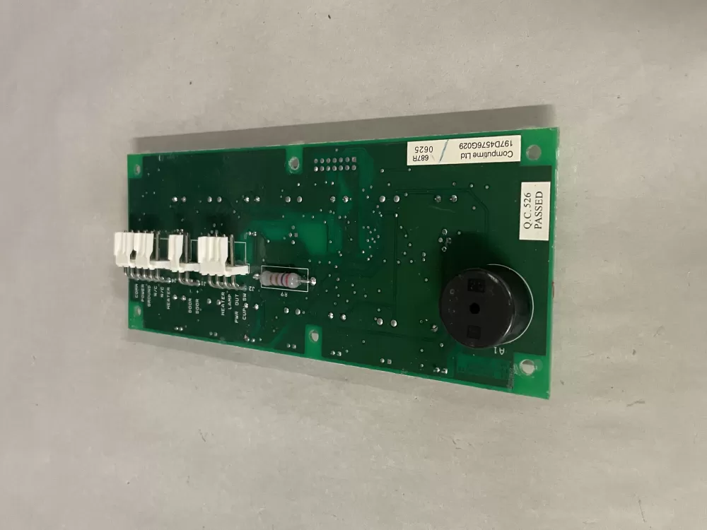 GE 197D4576G029 Refrigerator Control Board Dispenser AZ218471 | Wm1574