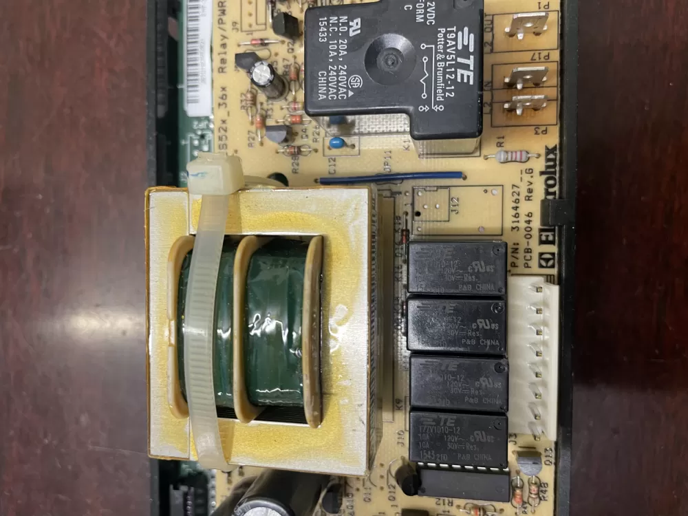 Kenmore AP5325528 316560127 PS3504421 Range Control Board AZ33916 | KMV372