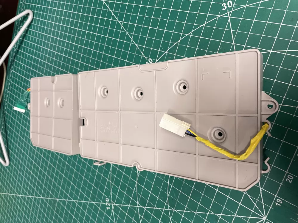 Samsung DC92 00127A Dryer Control Board AZ207278 | Wmv918