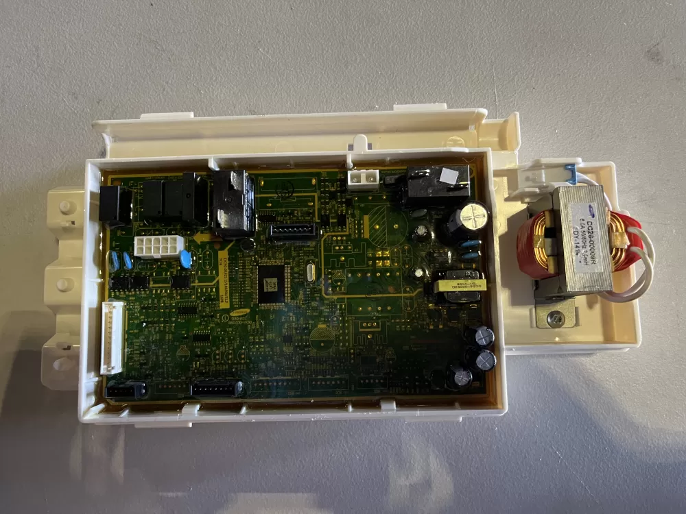 Samsung DC92-01621D DC9201621D Washer Control Board