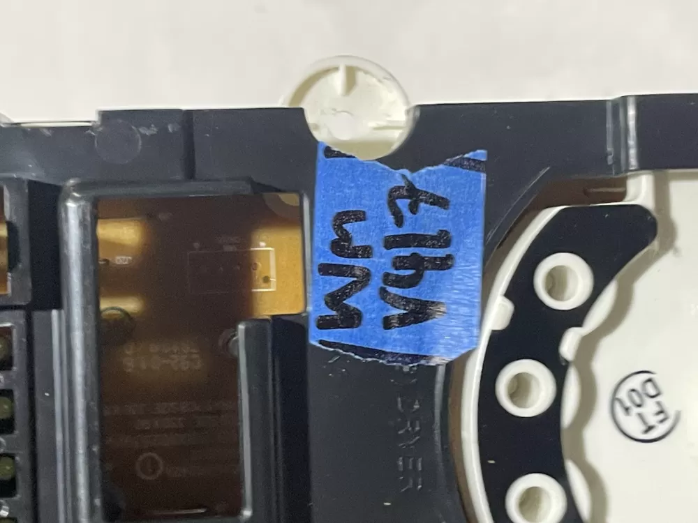 Samsung AP5916805 DC92 01624C PS9605976 Dryer Control Board AZ145740 | Wmv417