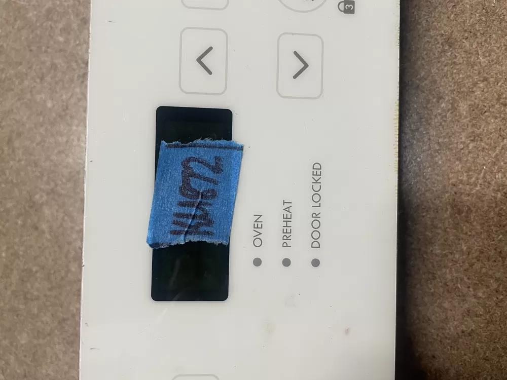 Kenmore AP4587738 316557116 PS3409082 Range Control Board Aap AZ11443 | KM872