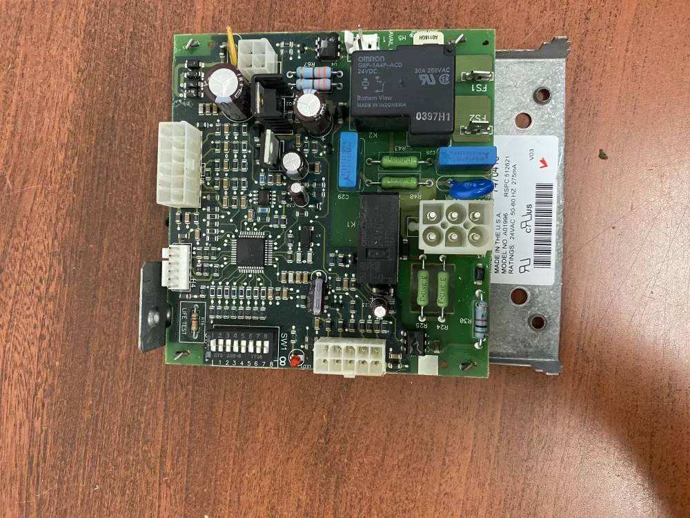 Speed Queen 512621 Dryer Hybrid Control Board