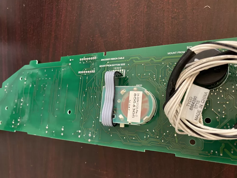 Whirlpool 8564293 8563974 Dryer Control Board AZ32225 | BK1678