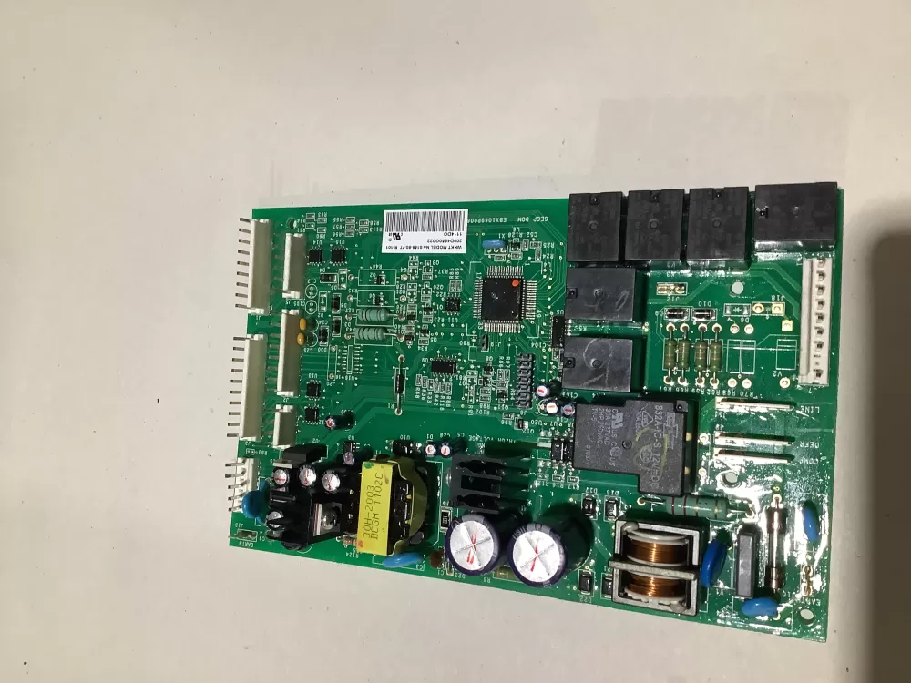 GE 200D6221G028 EBX1110P002 Refrigerator Control Board AZ143990 | ZC2422