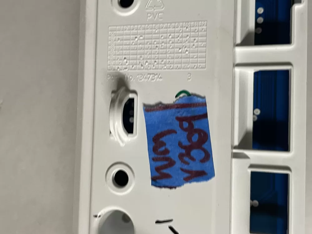 Frigidaire Kenmore 1347314 Washer Control Board Xxl2 AZ47718 | Wmv369