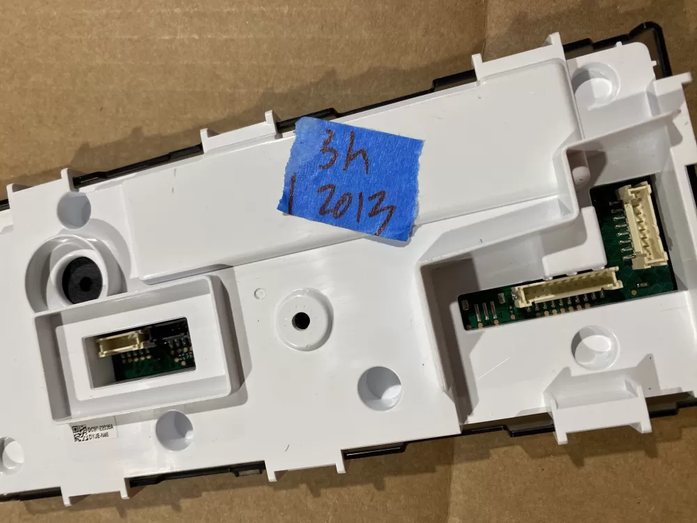 Samsung DC92 02392H DC97 22036A PS16626309 Washer Control Board AZ58583 | BK2013