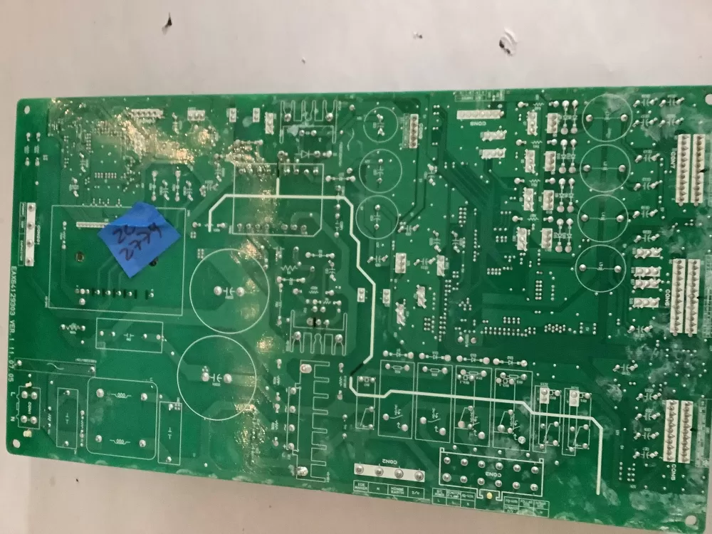 LG Kenmore EBR75234703 EBR73093606 Refrigerator Control Board AZ199628 | ZC2779