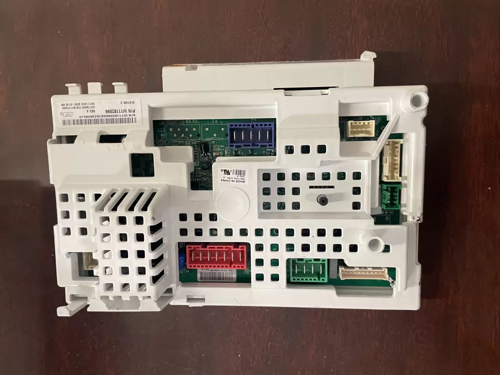 Whirlpool W11256554  AP6784289  W10850499  W11089448  W11182096 Washer Control Board