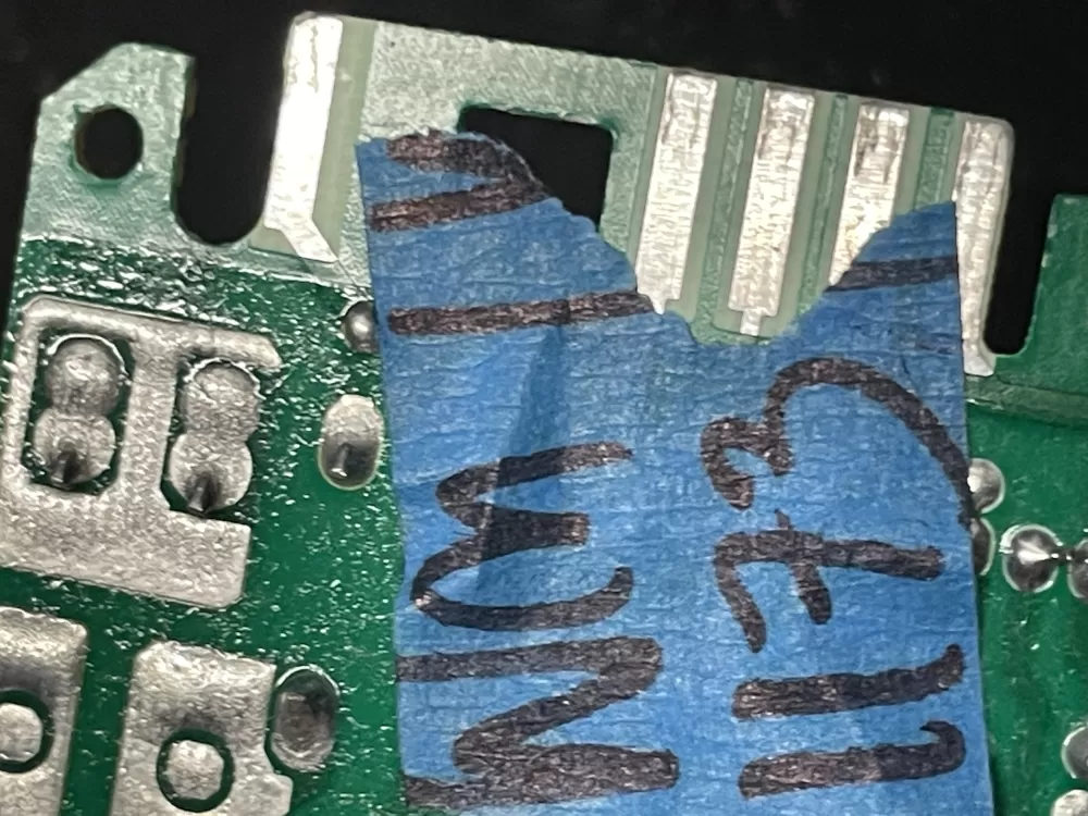 Whirlpool Kenmore Maytag 8558180 Dryer Control Board AZ21723 | WM1173