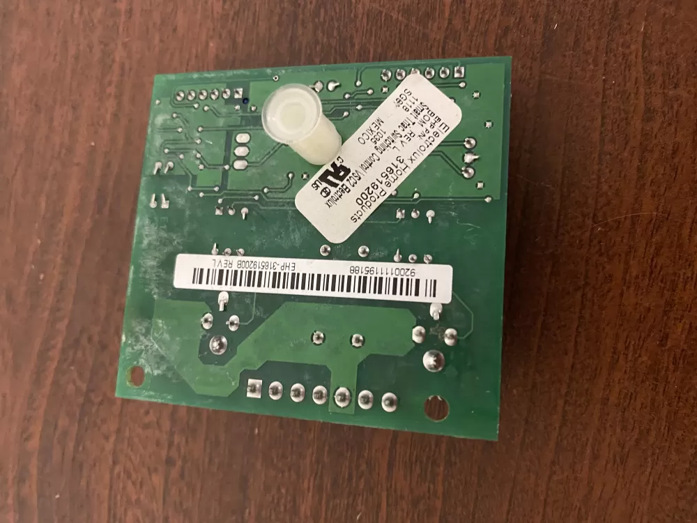 Electrolux AP4322490 7316519200 316519200 Range Control Board AZ27481 | BK263