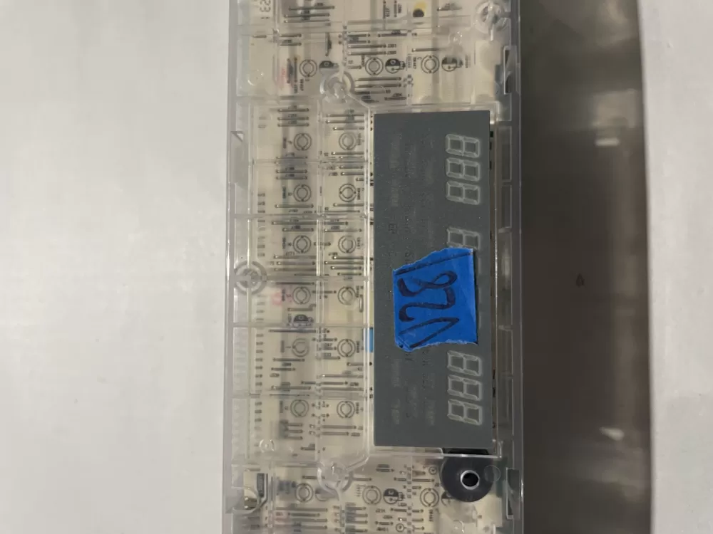 OEM GE Range Oven Control Board 164D8498G006 AZ194032 | KMV28