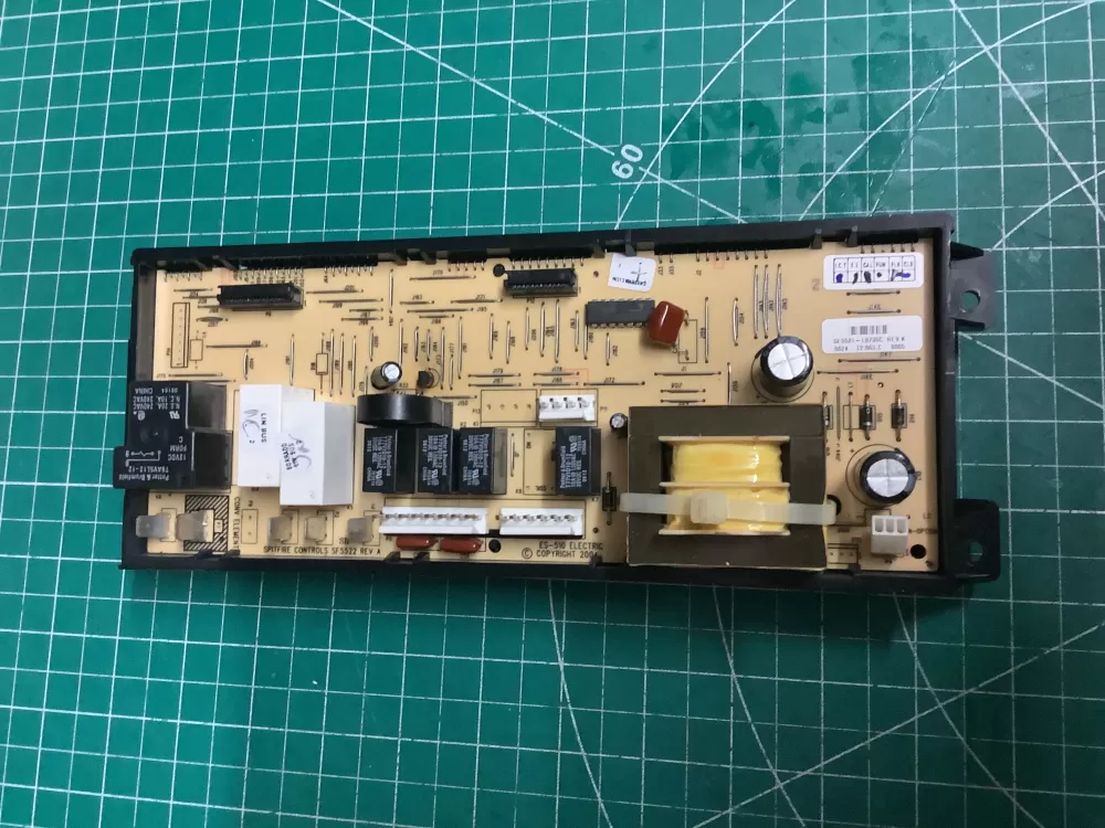 Frigidaire Kenmore Electrolux 316418735 Range Control Board AZ201084 | AR1826