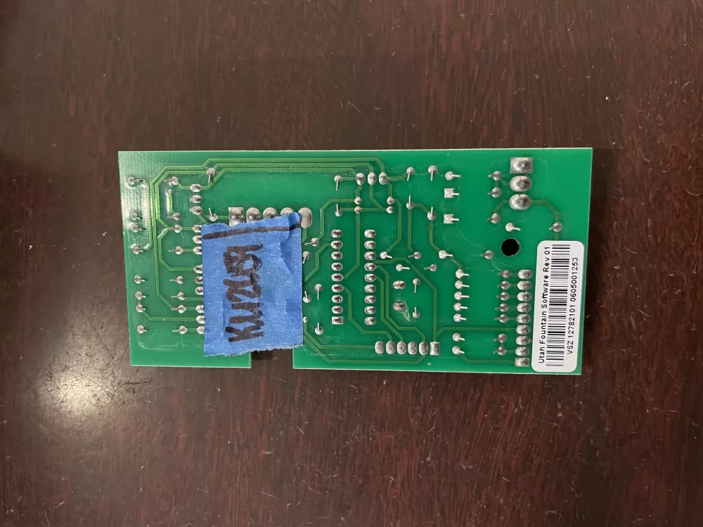 Samsung 12782101 056001087 Refrigerator Control Board AZ57929 | KM2059