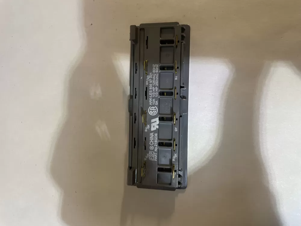 Kenmore WP2180236 Refrigerator Control Board Dispenser Switch AZ118931 | KM2190