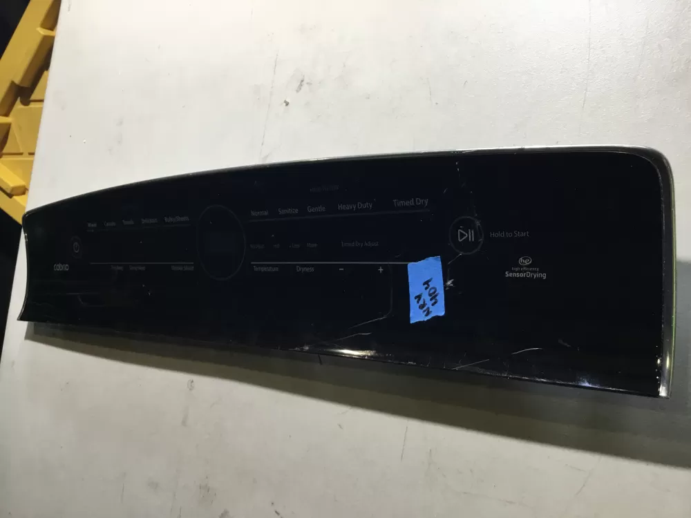 Whirlpool W10596696 W10890626 PS11769281 Dryer Control Board AZ41424 | NRV404