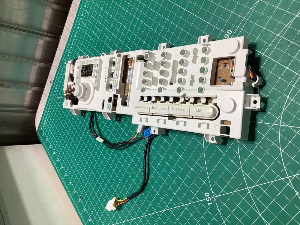 Kenmore LG Whirlpool EBR62280701 Washer Control Board AZ186454 | AV791