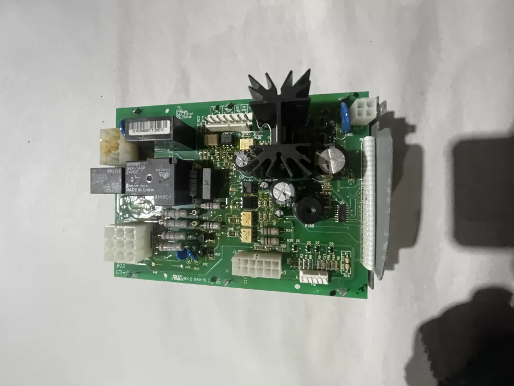 Speed Queen 201567P Top Load Washer Control Board Display AZ198161 | KM2739