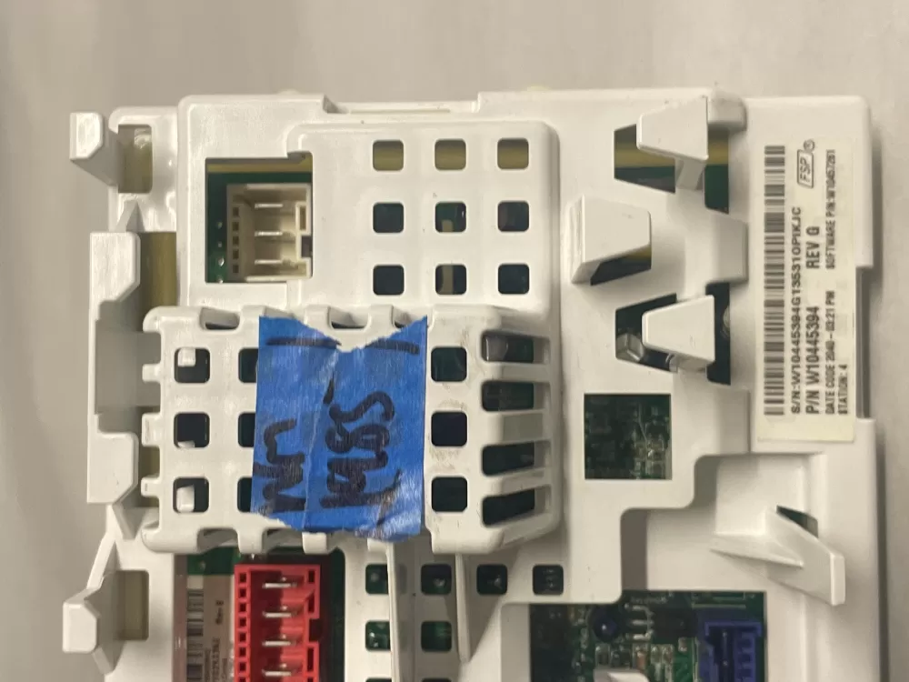 Maytag W10438176 W10445394 W10480178 Washer Control Board AZ209634 | Wm1985