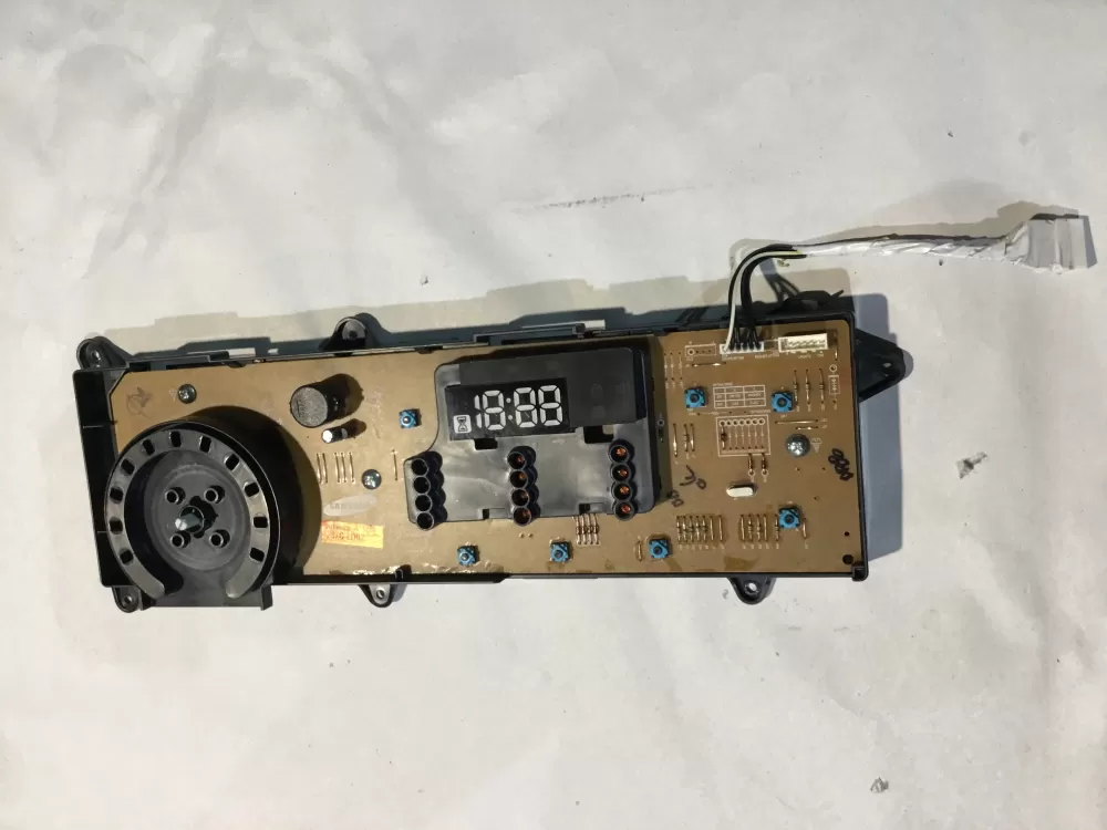 Samsung DC92-00737C  AP5652880  3996534  PS5576399 Dryer Control Board