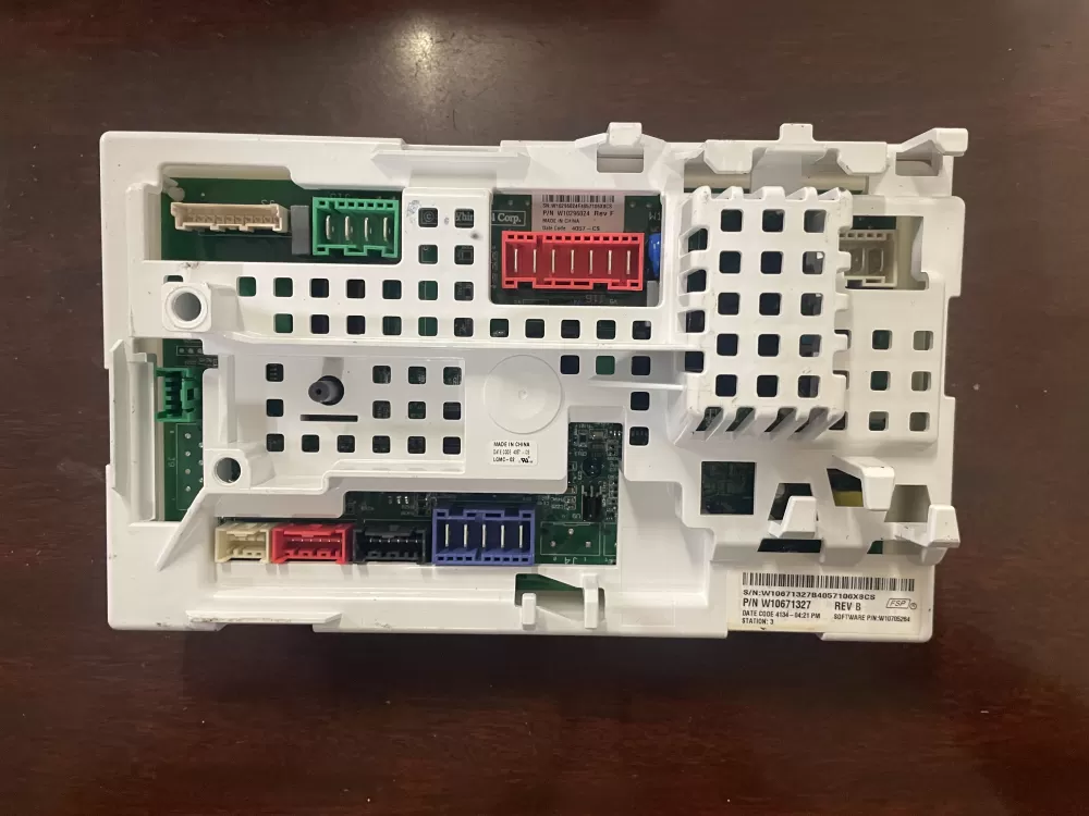 Whirlpool W10671327 W10671327 Washer Control Board AZ47671 | KM1662