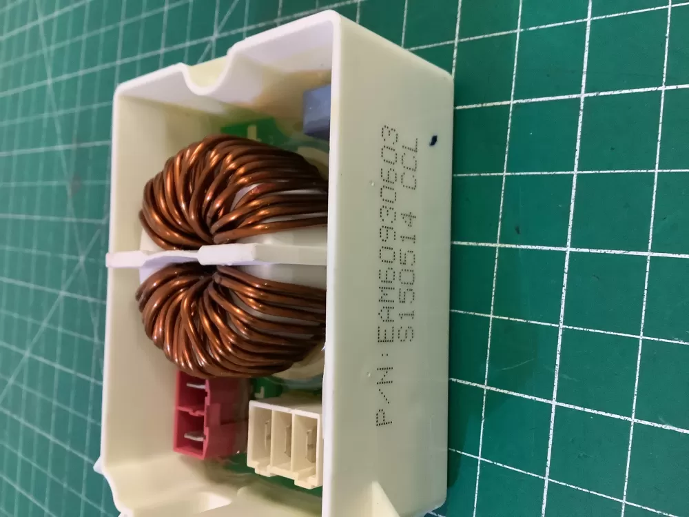 LG EAM60930603 PS11710199 Washer Control Board Noise Filter AZ204194 | NR334