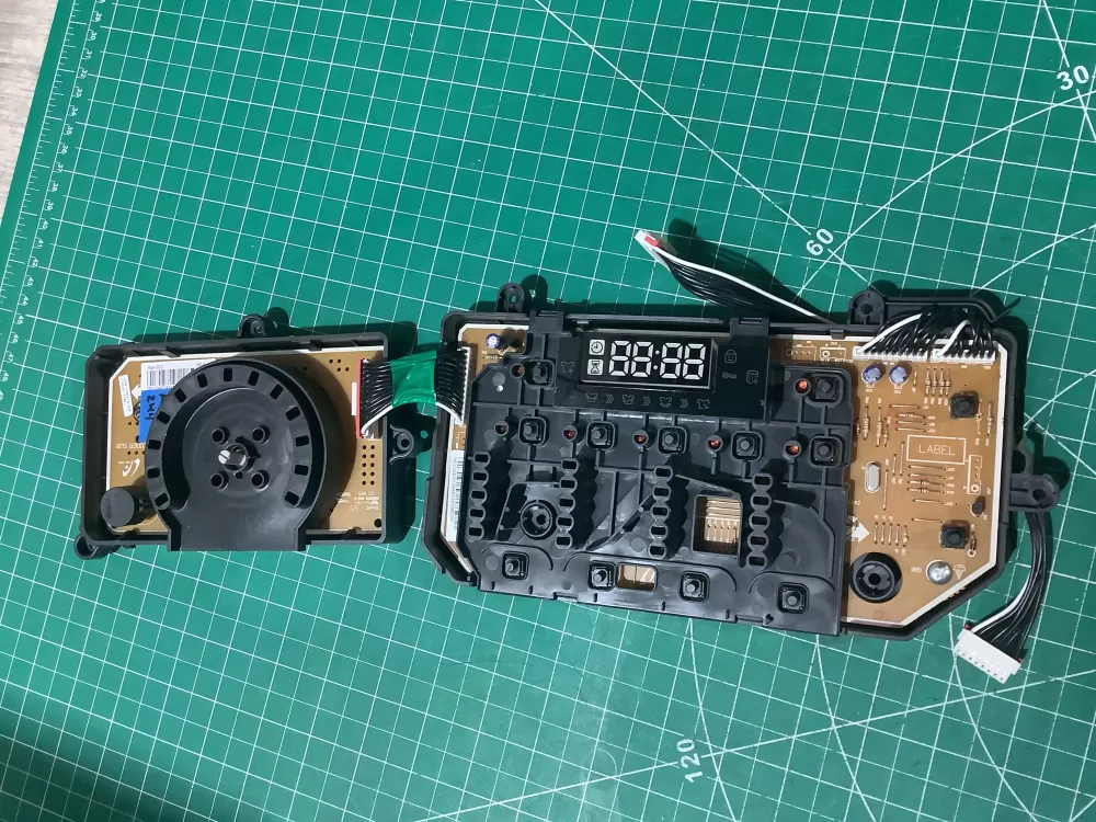 Samsung Dc92 00773m Washer Control Board Interface Electronic AZ194053 | ARV244