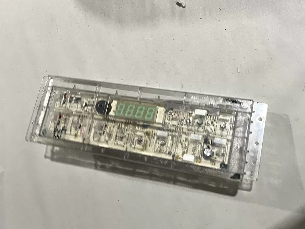 GE 191D3776P008 Range Control Board AZ171977 | Wm538
