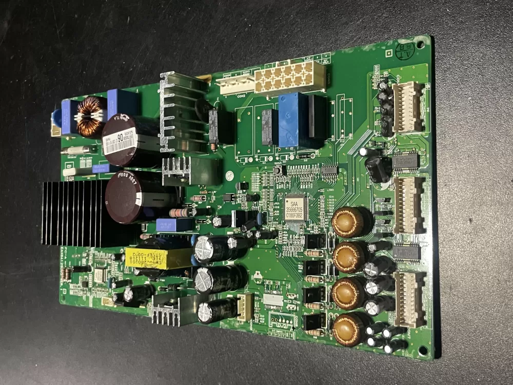 LG Kenmore EBR75234703 EBR73093606 Refrigerator Control Board AZ28676 | Wm300