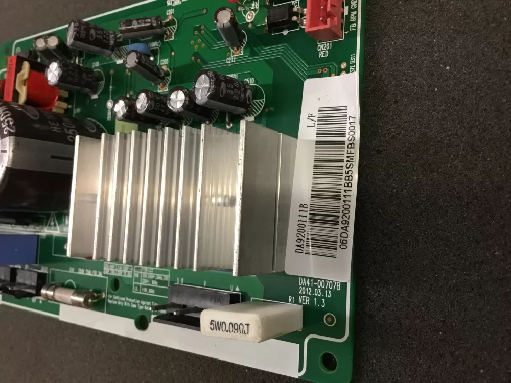 Samsung DA92 00111B DA9200111B Refrigerator Control Board AZ79560 | NR2092