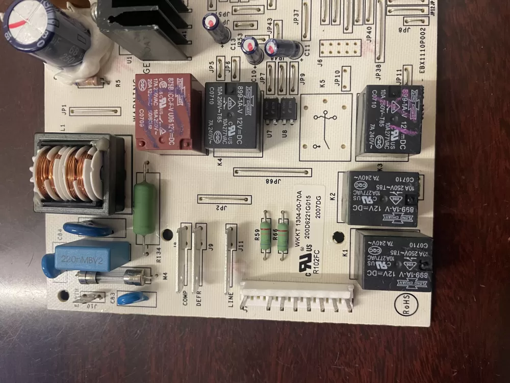 GE 200D2260G008 PD00074367 AP7188100 Refrigerator Control Board AZ52195 | KM1900